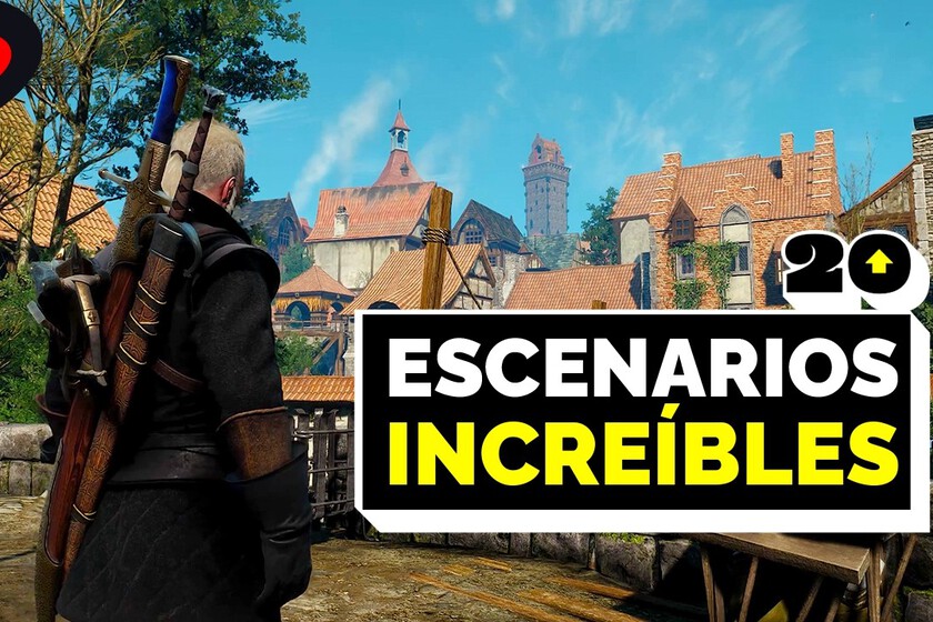 A todos nos encanta perdernos por ellas. Las ciudades de videojuegos son especiales, y estas son las 20 más realistas