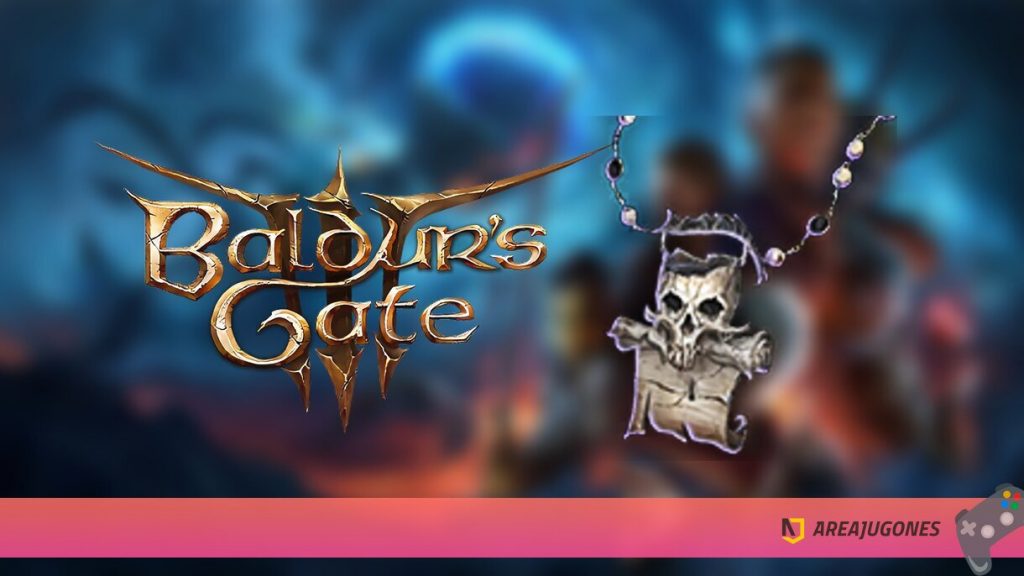 Cómo obtener el Talismán de las Voces Perdidas en Baldur’s Gate 3