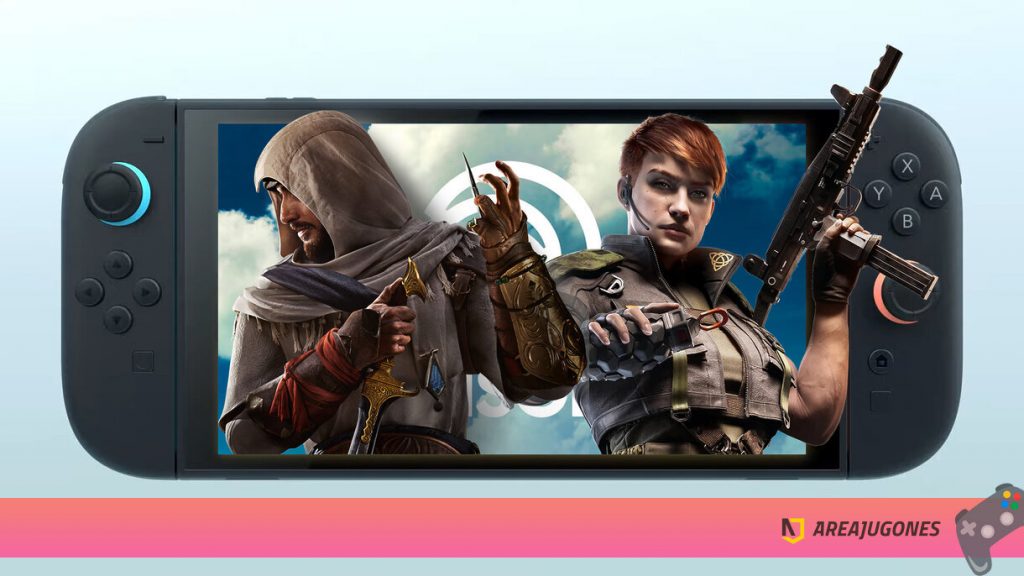 Ubisoft prácticamente lo ha confirmado Ubisoft prácticamente lo ha confirmado