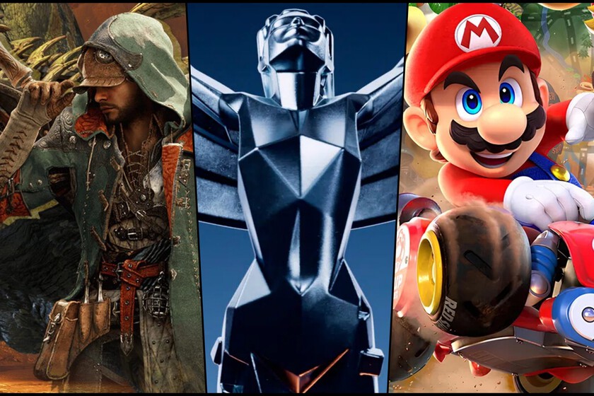 Con GTA 6 descartado, ¿cómo va la carrera por el GOTY de 2025?