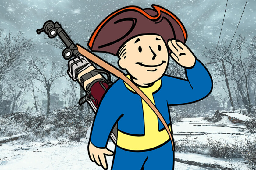 Si Bethesda incluye esta movida en Fallout 5, para mí ya será una de las mejores entregas de la franquicia. Llevo primaveras esperándola