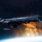 ha creado y personalizado su propio destructor… en No Man’s Sky