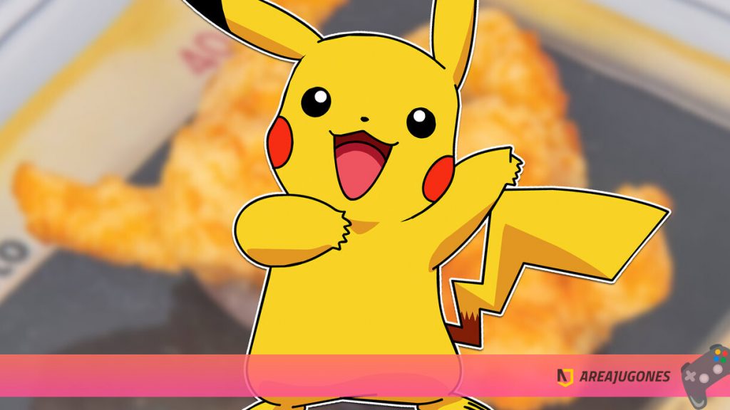 este Cheeto con forma de Pikachu cuesta más que un videojuego nuevo