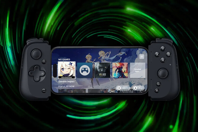 Llevo poco con mi suscripción a Game Pass, y ya sé cuál será mi próxima importación para continuar mis partidas fuera de casa Llevo poco con mi suscripción a Game Pass, y ya sé cuál será mi próxima importación para continuar mis partidas fuera de casa