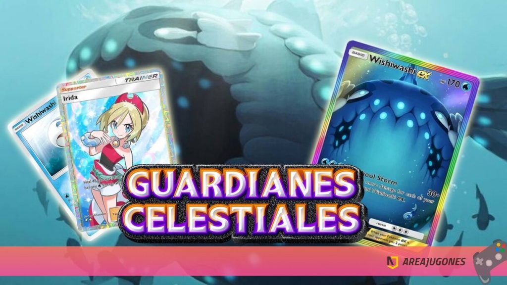 La sorprendente baraja de Wishiwashi EX que está ganando todas las partidas de JCC Pokémon Pocket