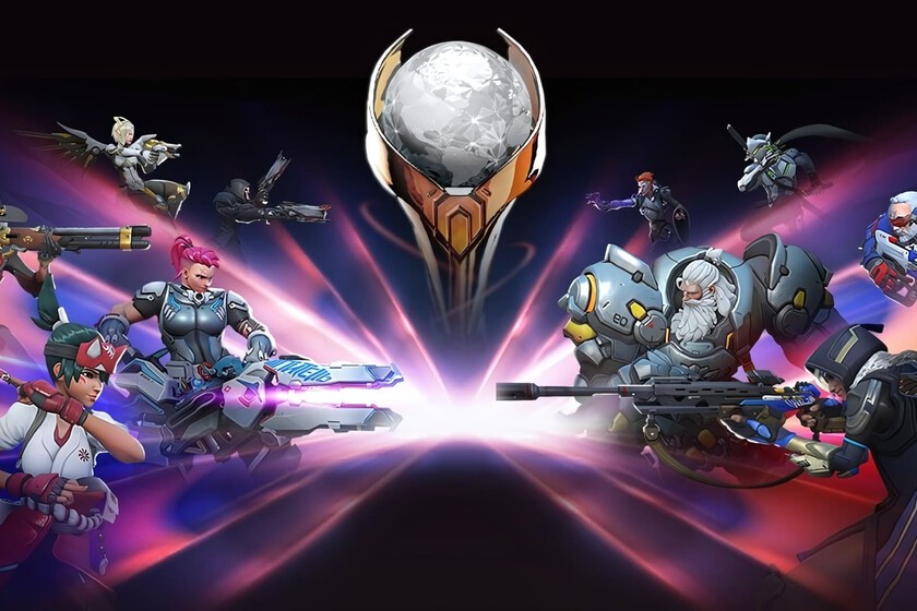 Overwatch 2 empieza su remontada. Los jugadores bajan las armas y parecen darle la razón a Blizzard con el modo Stadium – Overwatch 2 Overwatch 2 empieza su remontada. Los jugadores bajan las armas y parecen darle la razón a Blizzard con el modo Stadium – Overwatch 2