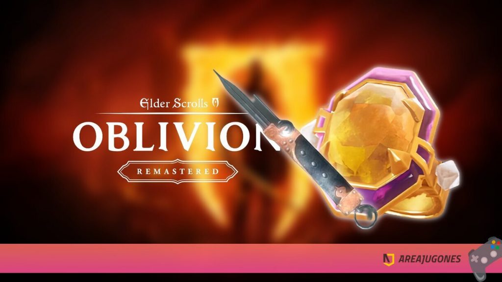 Cómo conseguir la válvula maestra y el anillo khajiiti en The Elder Scrolls IV: Oblivion Remastered Cómo conseguir la válvula maestra y el anillo khajiiti en The Elder Scrolls IV: Oblivion Remastered