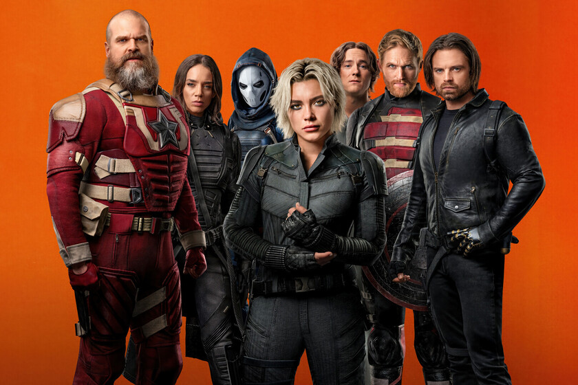 Marvel nos mintió a todos, pero ya no se esconde más y revela al mundo la consecuencia de la número poscréditos de Thunderbolts