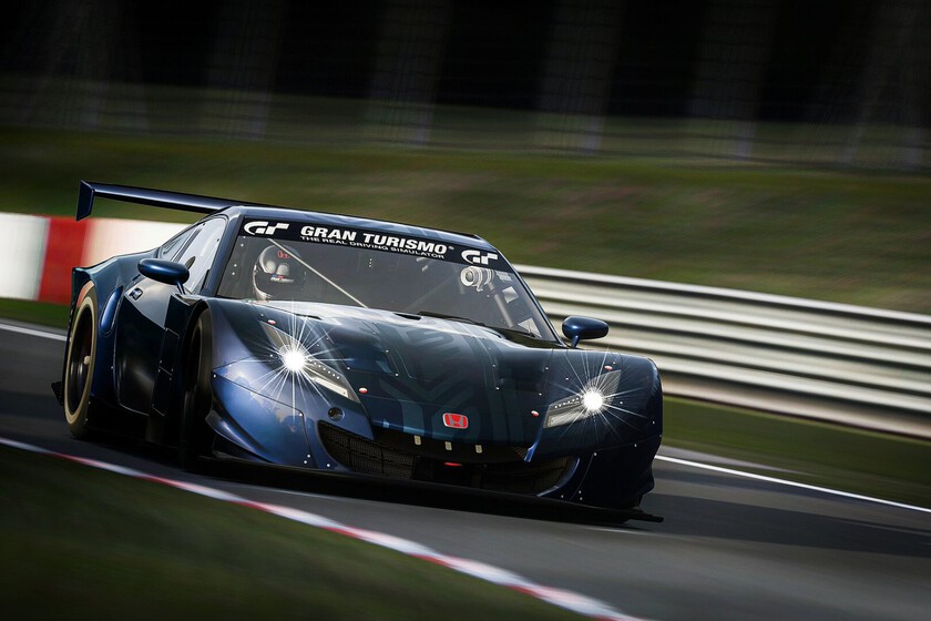 de no ser por el exjefe de PlayStation en absoluto habríamos pasado de la primera curva en Gran Turismo