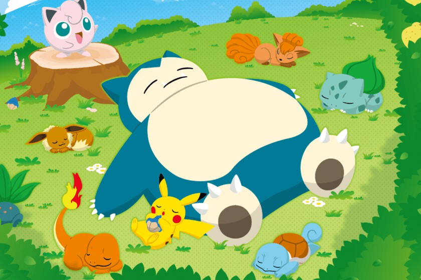 cómo un desarrollador de Game Freak inspiró al Pokémon más hambrón y perezoso cómo un desarrollador de Game Freak inspiró al Pokémon más hambrón y perezoso