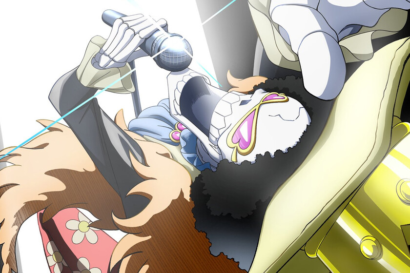 Si Luffy quería un músico en su tripulación es por delito de un personaje que al punto que se ha conocido en One Piece, pero es uno de los más importantes de la serie Si Luffy quería un músico en su tripulación es por delito de un personaje que al punto que se ha conocido en One Piece, pero es uno de los más importantes de la serie