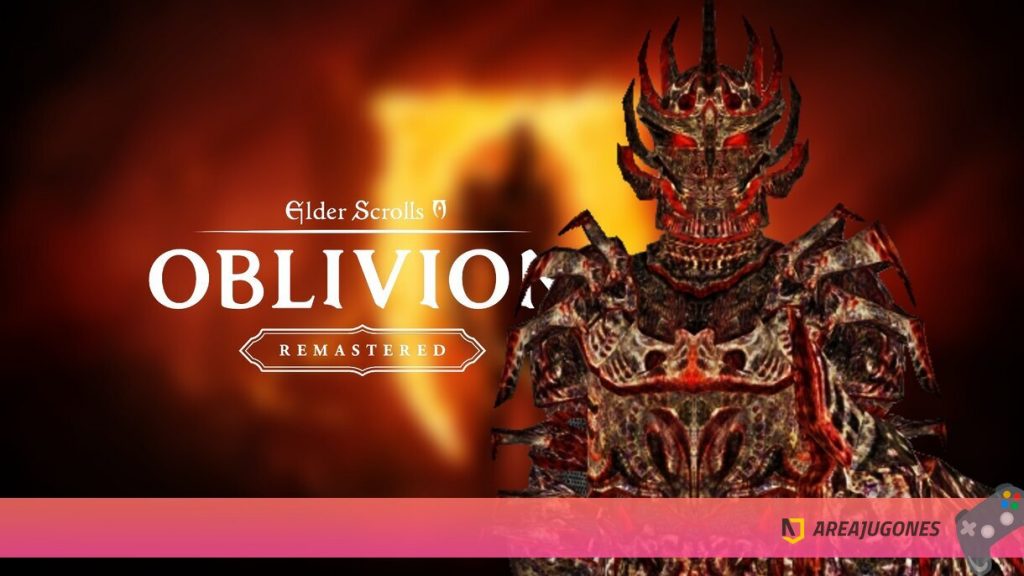 Cómo conseguir armadura daédrica y armadura de cristal en The Elder Scrolls IV: Oblivion Remastered Cómo conseguir armadura daédrica y armadura de cristal en The Elder Scrolls IV: Oblivion Remastered