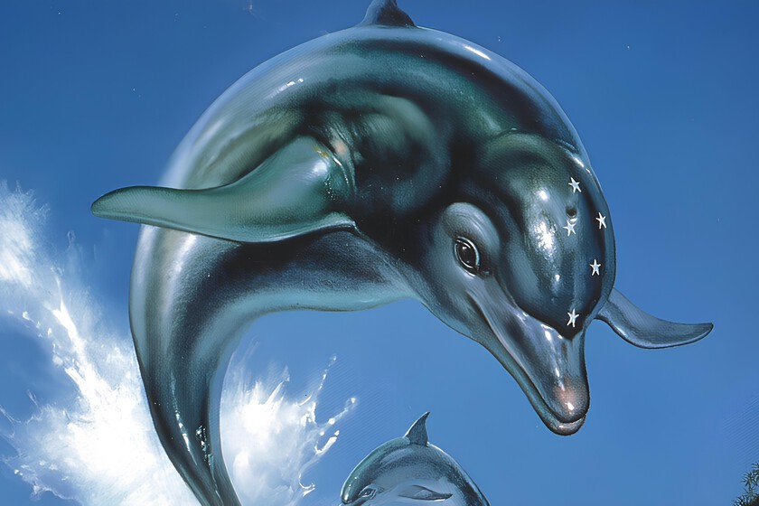 casi 30 abriles a posteriori, Ecco the Dolphin regresará por triplicado