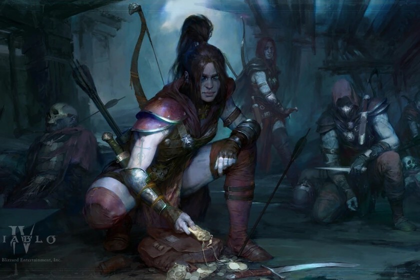 A Blizzard se le cuela por error un objeto en Diablo 4 que ha permitido a unos pocos afortunados hacer tanto daño, que casi parecía un modo dios en este action RPG – Diablo 4 – Vessel of Hatred A Blizzard se le cuela por error un objeto en Diablo 4 que ha permitido a unos pocos afortunados hacer tanto daño, que casi parecía un modo dios en este action RPG – Diablo 4 – Vessel of Hatred