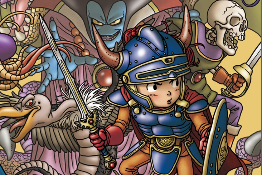 Dragon Warrior, o cómo un entretenimiento de rol de dados y papel hizo que la marca Dragon Quest tardase casi 20 añazos en salir de Japón Dragon Warrior, o cómo un entretenimiento de rol de dados y papel hizo que la marca Dragon Quest tardase casi 20 añazos en salir de Japón