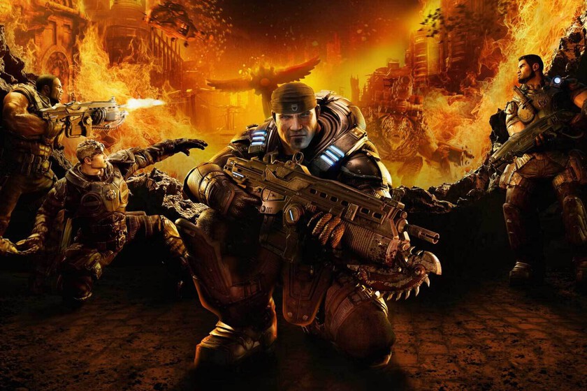 Por primera vez en su historia, Gears of War da el brinco a PlayStation. Anunciado Reloaded, un remaster del título diferente con época de tiro y precio – Gears of War Por primera vez en su historia, Gears of War da el brinco a PlayStation. Anunciado Reloaded, un remaster del título diferente con época de tiro y precio – Gears of War