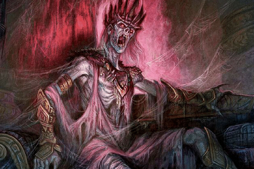 Es una de las mazmorras más legendarias e infames de Dungeons & Dragons, pero en ingenuidad era tanto una prueba para los jugadores como un castigo a sus personajes