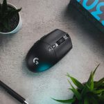 Aunque sea gaming, este ratón de Logitech es el que uso para trabajar: Es cómodo, rápido y rebajado