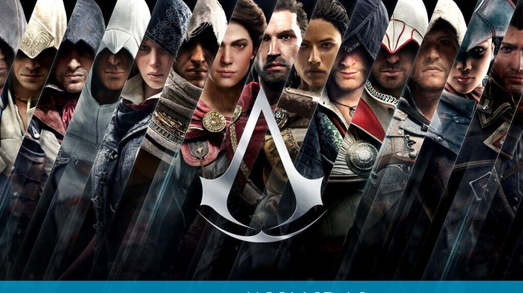 Ubisoft prepararía 9 juegos de Assassin's Creed hasta 2031, incluyendo remakes, multijugador y nuevas entregas Ubisoft prepararía 9 juegos de Assassin's Creed hasta 2031, incluyendo remakes, multijugador y nuevas entregas