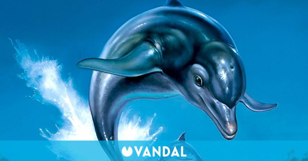 SEGA recupera una de sus sagas más olvidadas: Vuelve Ecco the Dolphin con tres juegos, uno completamente nuevo