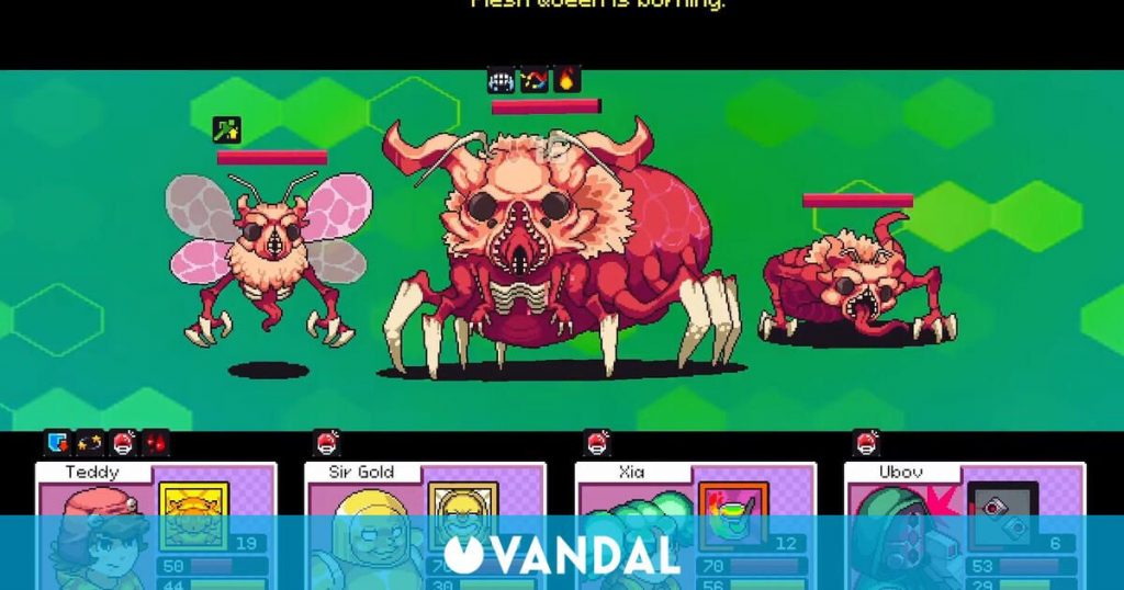 Como Mother y Undertale pero ambientado en las Backrooms: Así es la nueva aventura RPG citación 'The Backworld' Como Mother y Undertale pero ambientado en las Backrooms: Así es la nueva aventura RPG citación 'The Backworld'