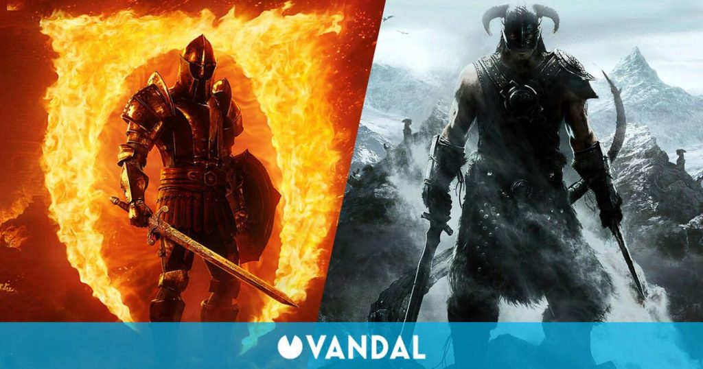 5 cosas en las que Oblivion Remastered mejoría a Skyrim pese a estar basado en un serie más antiguo