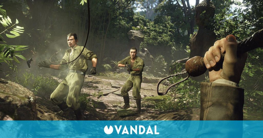 Pese a sus buenas ventas en PS5, Indiana Jones y el Gran Círculo no está entre lo más jugado de la consola de Sony