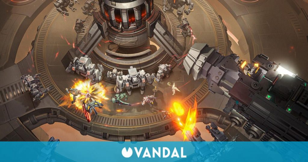 La entusiasmo masiva de Warborne Above Ashes está convenciendo a los jugadores y acaba de abrir una nueva prueba La entusiasmo masiva de Warborne Above Ashes está convenciendo a los jugadores y acaba de abrir una nueva prueba