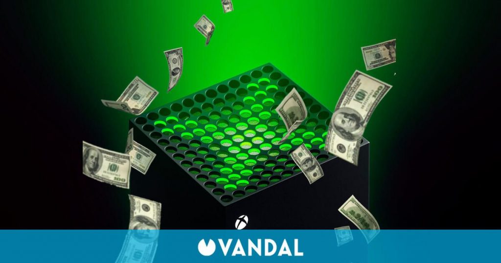 Nuevo referencia de ganancias de Microsoft: Xbox sube sus ingresos pero pérdida su cesión de consolas