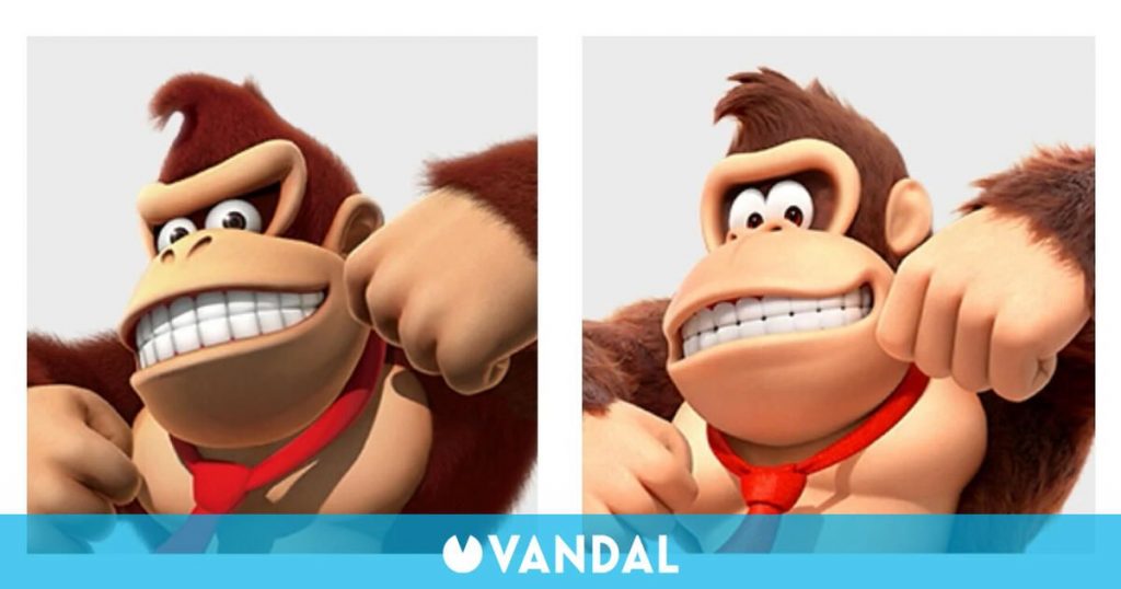 Nintendo actualiza por sorpresa los iconos de Switch cambiando el diseño de sus míticos personajes