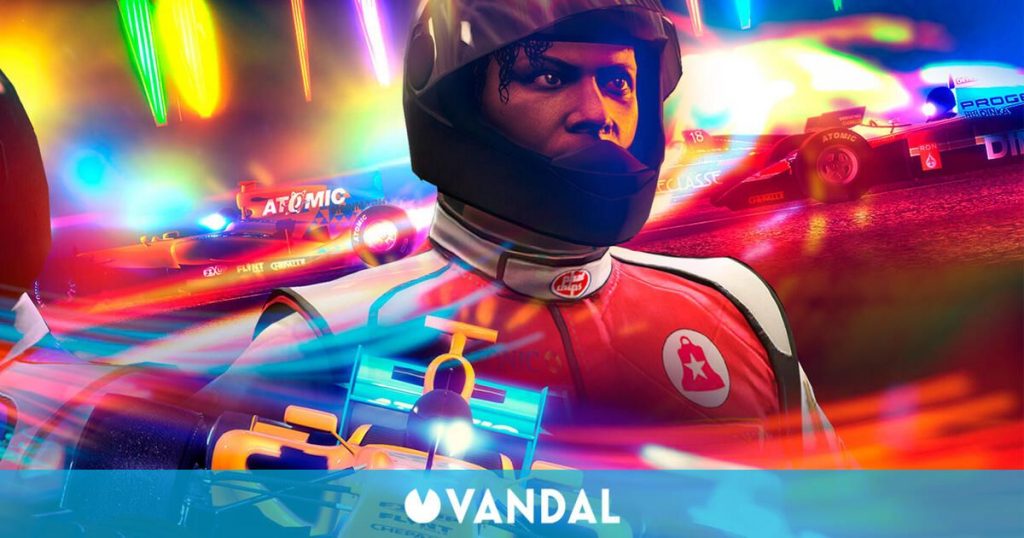 Esta semana en GTA Online: Bonificaciones, recompensas, descuentos y vehículos de competición