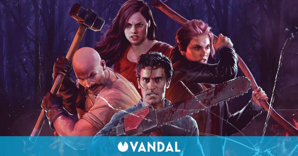 Se confirma la retirada de Evil Dead: The Game, pero Aprender Interactive mantendrá sus servidores