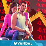 El retraso de GTA 6 ya se nota en bolsa: Tras el anuncio de Rockstar, las acciones de Take-Two caen fuertemente