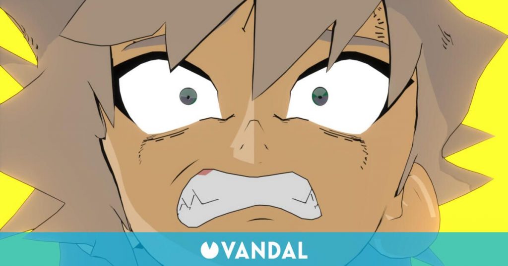 Parece un anime de mechas pero es un videojuego que llega muy pronto a Steam en camino anticipado