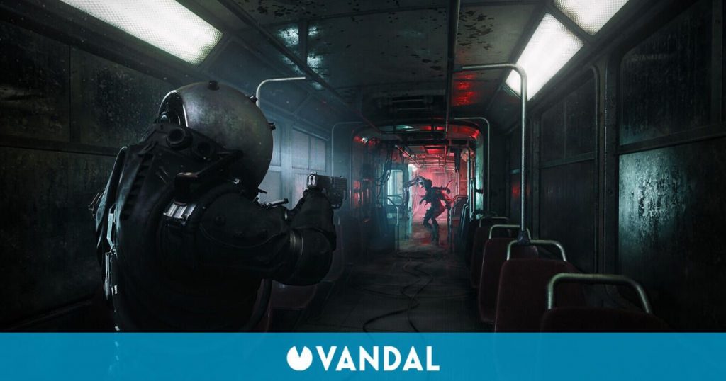 Los juegos de terror no dan miedo hasta el final del explicación, afirma el codirector de Cronos: The New Dawn