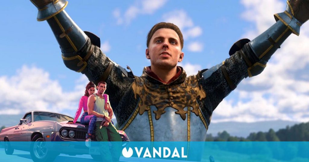 El retraso de GTA 6 se celebra en el equipo de Kingdom Come: Deliverance 2: '¡Tenemos una oportunidad! ¡GOTY!'