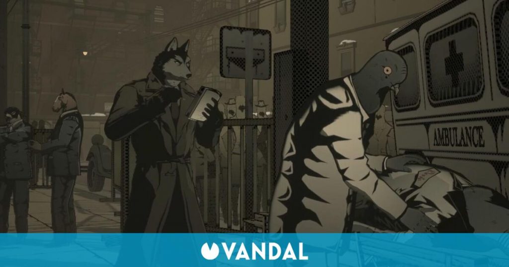 Anunciado The Shadow Syndicate, una aventura de acto y sigilo de detectives con poderes sobrenaturales