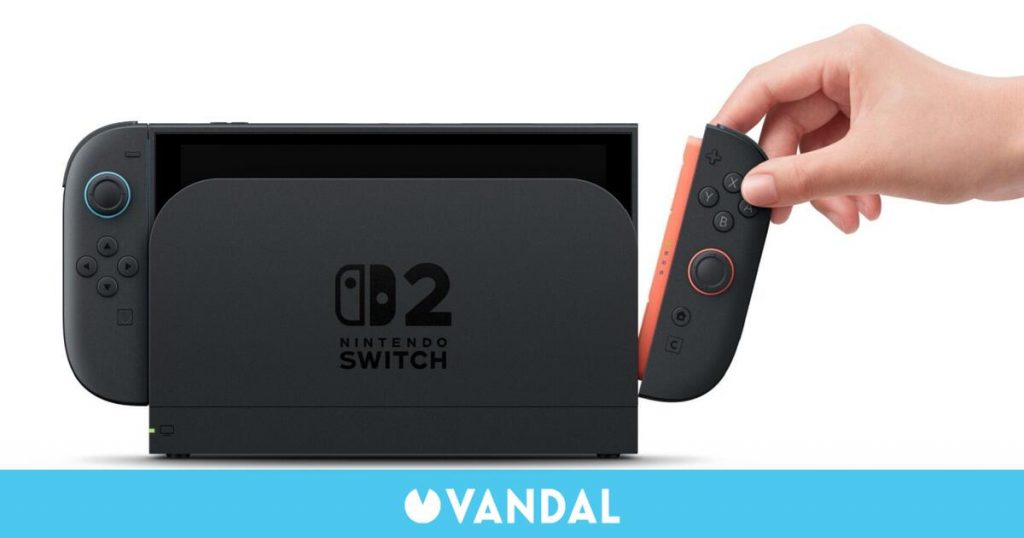 Nintendo demanda a la empresa que filtró Switch 2 y revela que lleva trabajando en la nueva consola desde 2019