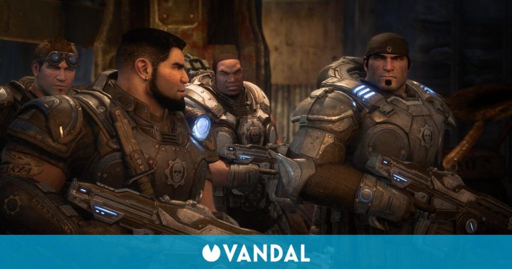 Ya es oficial: Gears of War vuelve con una traducción remasterizada para PS5, Xbox Series y PC
