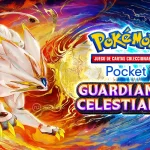 Este es el mejor mazo de Pokémon Guardianes Celestiales con Solgaleo EX