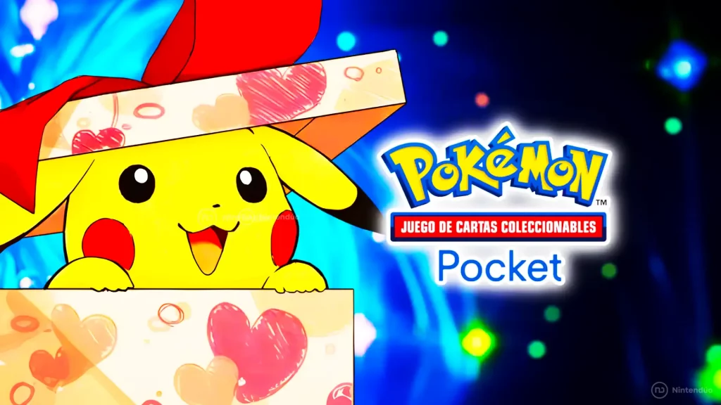 Pokémon TCG Pocket te regala 24 relojes de arena para sobres gratuito con este código