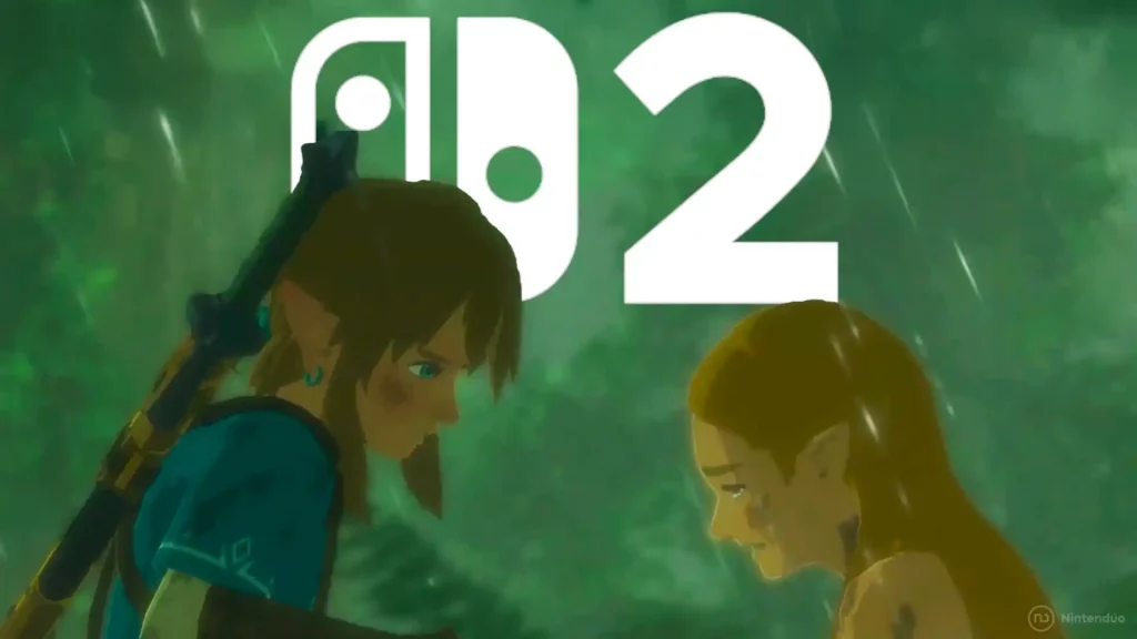 Zelda Breath of the Wild para Switch 2 incluye un modo que no sirve para carencia Zelda Breath of the Wild para Switch 2 incluye un modo que no sirve para carencia