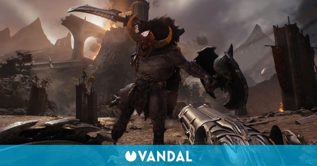 Ya estamos jugando a Doom: The Dark Ages y esta misma semana llegarán sus prospección Ya estamos jugando a Doom: The Dark Ages y esta misma semana llegarán sus prospección