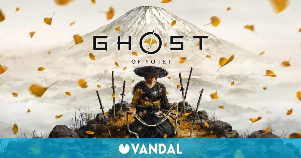 Ghost of Yotei ya se puede reservar en PS Store: Ediciones, bonus de reserva y precio en España