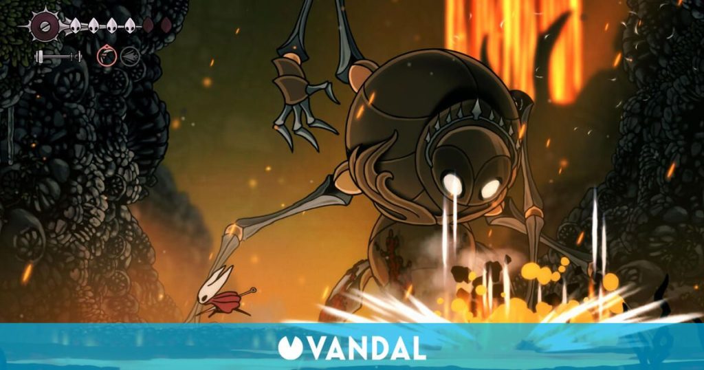 Hollow Knight: Silksong se podrá envidiar en septiembre, pero no como te imaginas: estará en un museo