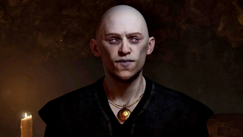 Cómo curar el vampirismo en Oblivion Remastered de la forma más casquivana y conseguir una casa infundado de paso